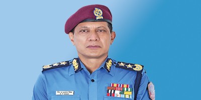 प्रहरीमा सेवा अवधि हट्दै, आइजिपीमा सिंहकै निरन्तरता